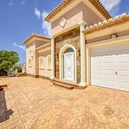 Villa Esperanza - Plusholidays Calpe